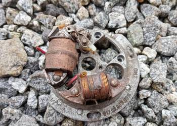 Iskrownik Romet Ogar Motorynka PRL