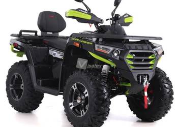 Quad ASIX CHALLENGER 300 T3B HOMOLOGACJA DROGOWA 300cm³ Quad ASIX CHALLENGER 300 T3B HOMOLOGACJA DROGOWA 300cm³