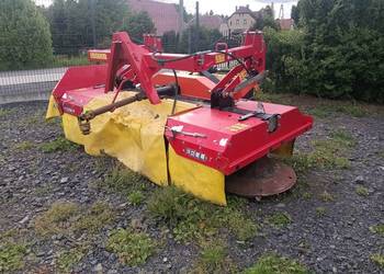 Kosiarka czołowa fella KM 310 z 2016r