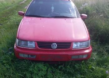 VW PASSAT B4 1.9TDI 90KONI CAŁY NA CZESCI