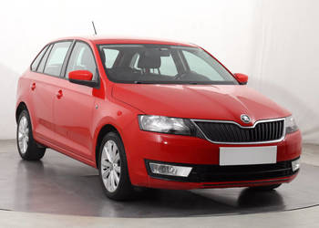 Skoda Rapid Spaceback 1.2 TSI