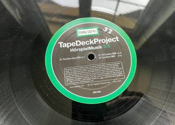 TapeDeckProject - HörspielMusik 3/5 - House, Electro