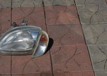 seicento 1.1 lampa lewa WYSYŁKA