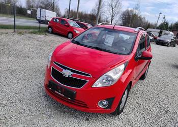 Chevrolet Spark 1.0 + LPG