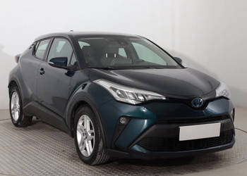 Toyota C-HR 1.8 Hybrid