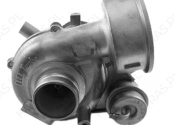 Turbina Mercedes B-Klasse Moc: 109 KM Silnik: OM 640 DE 20 LA