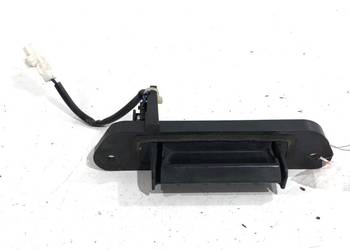 KLAMKA KLAPY TYŁ PEUGEOT 4007 SUV 07-13 LAKIER NIEB ISTRIA