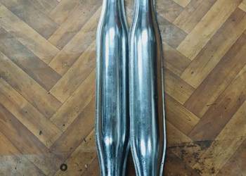 Oryginalne tłumiki wydechowe k750 M72 Dniepr MT K650 Ural
