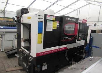 Poziome centrum tokarskie CHIAH CHYUN MACHINERY 2023r.