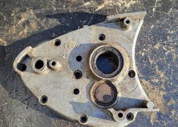 OSŁONA SILNIKA SKRZYNI BIEGÓW POKRYWA DEKIEL KARTER DKW NZ350