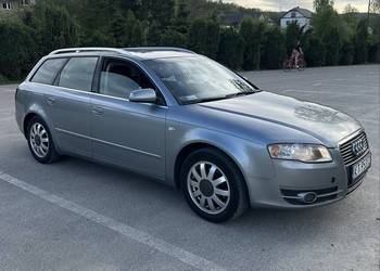 Audi a4 b7 2.0 TDI 2005r