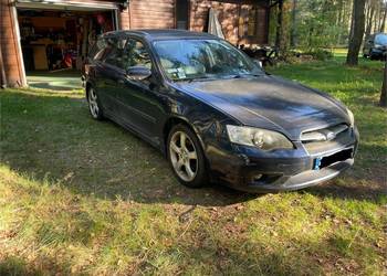 Subaru Legacy 2006