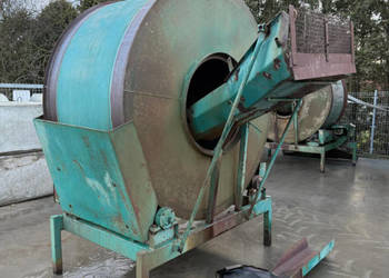 Odkamieniacz płuczka separator kamieni do ziemniaków FORTSCHRITT E995