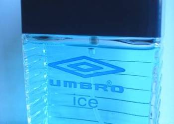 Męska woda toaletowa Umbro ice 75 ml