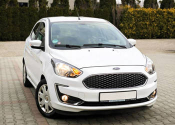 Ford Ka+ Klima Serwis