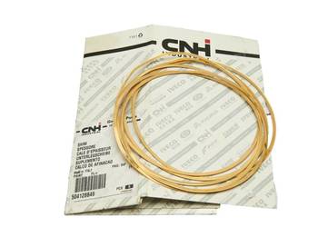 504128649 Uszczelka tulei 0,10 mm, Mag340 CNH