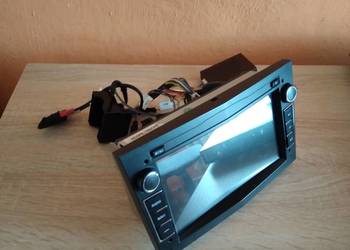 Radi android opel corsa d