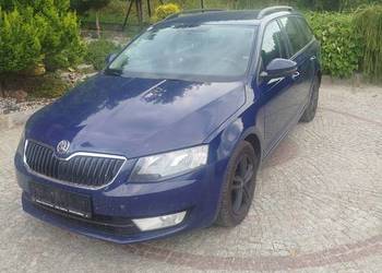 Skoda Octavia kombi 1.6 tdi