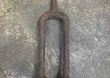 Simson sr2 widelec przód