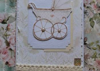 Kartka personalizowana handmade