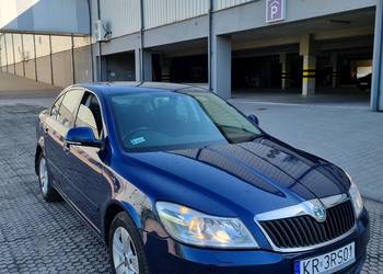 Skoda Octavia 2010 Anglik Zarejestrowany
