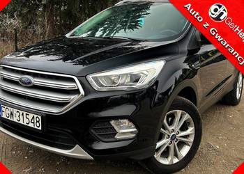 Ford Kuga 1.5 EcoBoost 4x2 Titanium bez wady z GWARANCJĄ 12 m-cy