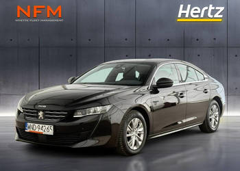 Peugeot 508 1,5 Bluehdi(130 KM) Active Salon PL F-Vat II (2018-)