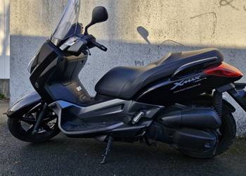 Yamaha X max 125