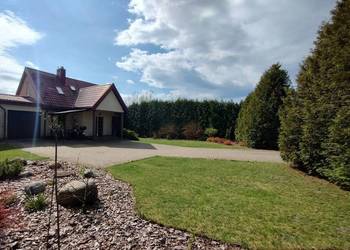 Dom z duża działką, Mazury, Jeziora, Las, MPR, WJM