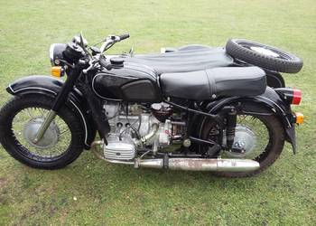 URAL M72 DNIEPR K750 URAL M72 DNIEPR K750