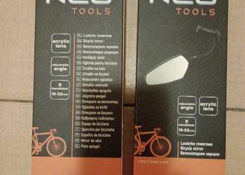 Lusterka do rowerów