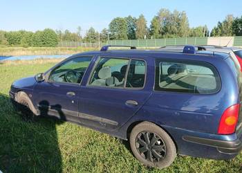 Renault Megane LPG okazja