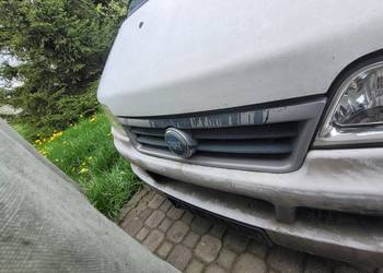 ATRAPA, GRILL FIAT DUCATO 10 2,2 JTD -na części