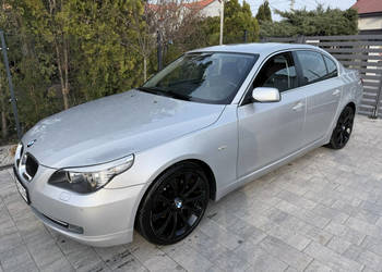 BMW 530 e60 bardzo zadbane !!! E60 (2003-2010)