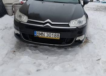 Citroen c5 2.0