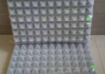 Materacyk przeciwodleżynowy jeż 45x40x7cm z otworem