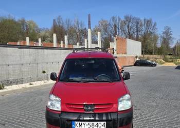 Peugeot  partner  1 lift 1.6 hdi
