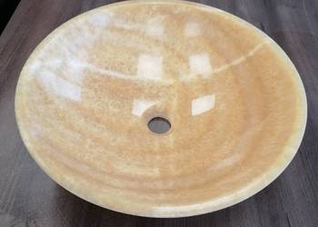 Misa umywalkowa marmurowa ONYX
