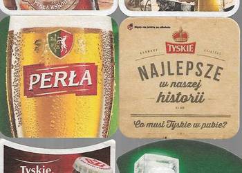 Podstawki pod piwo nr 9.