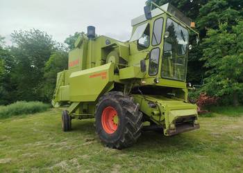 Kombajn zbożowy Claas Dominator 85