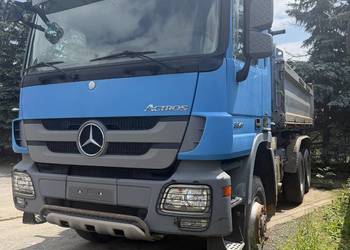 Mercedes Benz MP3  3341 6x6 Wywrotka Oryginał