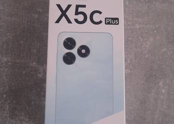 Honor X5C Plus 4GB/256GB Jasnoniebieski