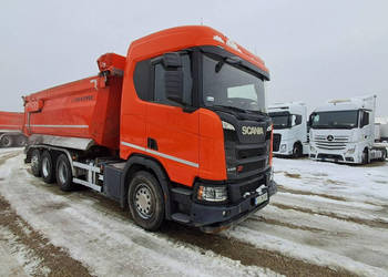 Scania r 500