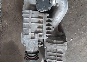 Kompressor mercedes w203 w211 w209