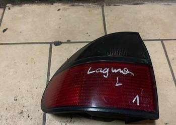 Lampa tyl renault Laguna 1
