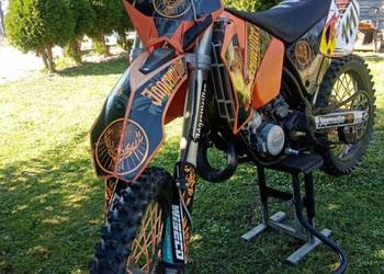 KTM sx125  2004