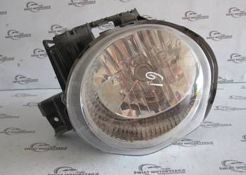 NISSAN JUKE I F15 13r lampa lewa przód HCR-660 E8553900 ANGLIK