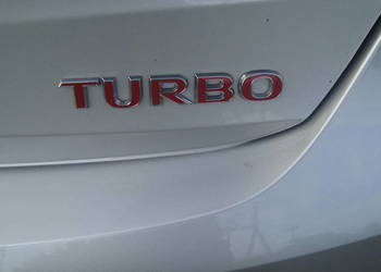 Opel Astra k 1,6 turbo 200kM ze Szwajcarii.