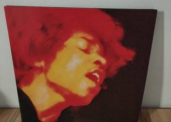 Jimi Hendrix Dyskografia Winyl