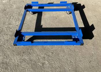 Wózek transportowy do palet EURO 1200mm x 800mm